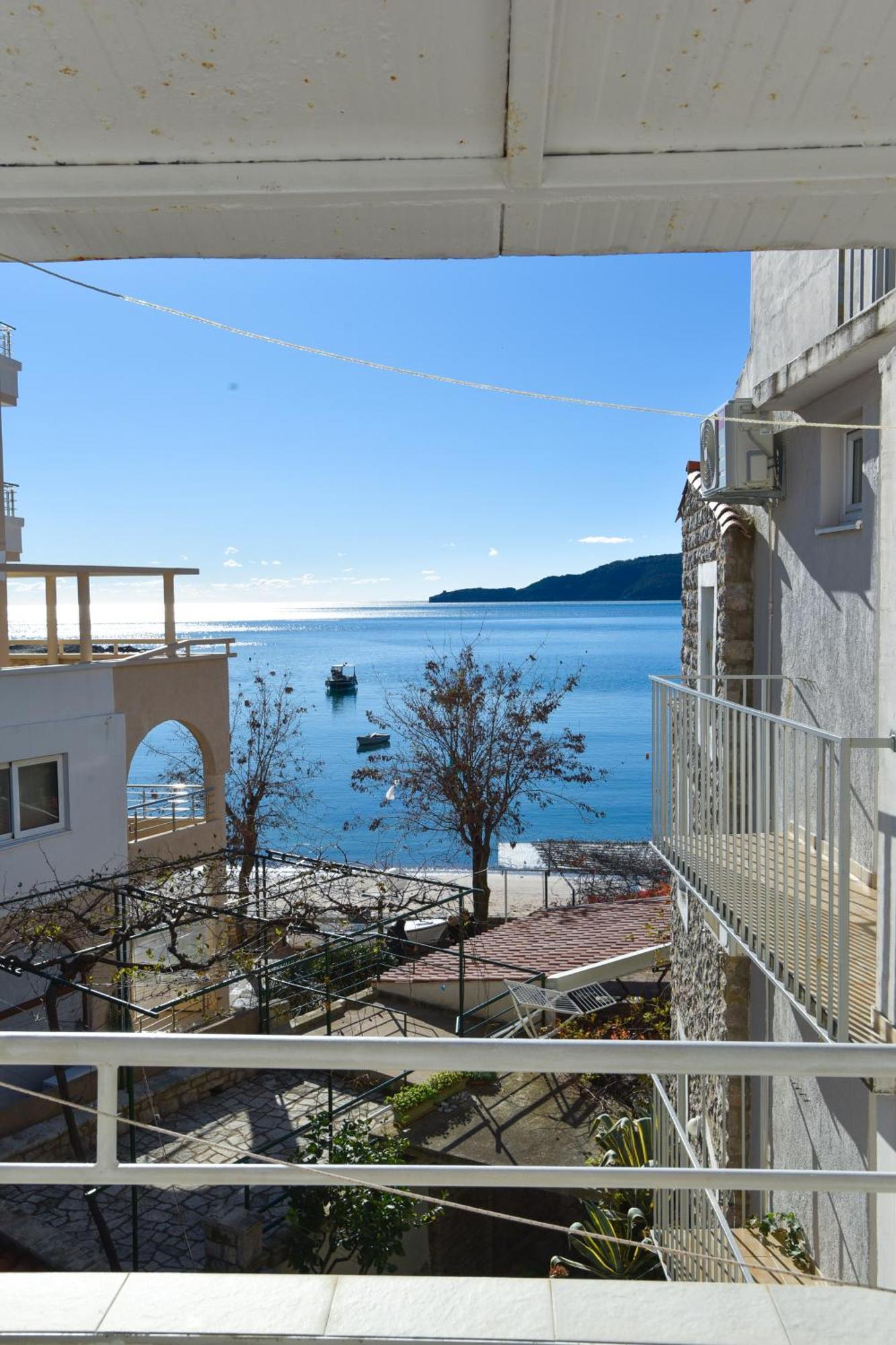 Apartments Milos Kaladjurdjevic 布德瓦 外观 照片