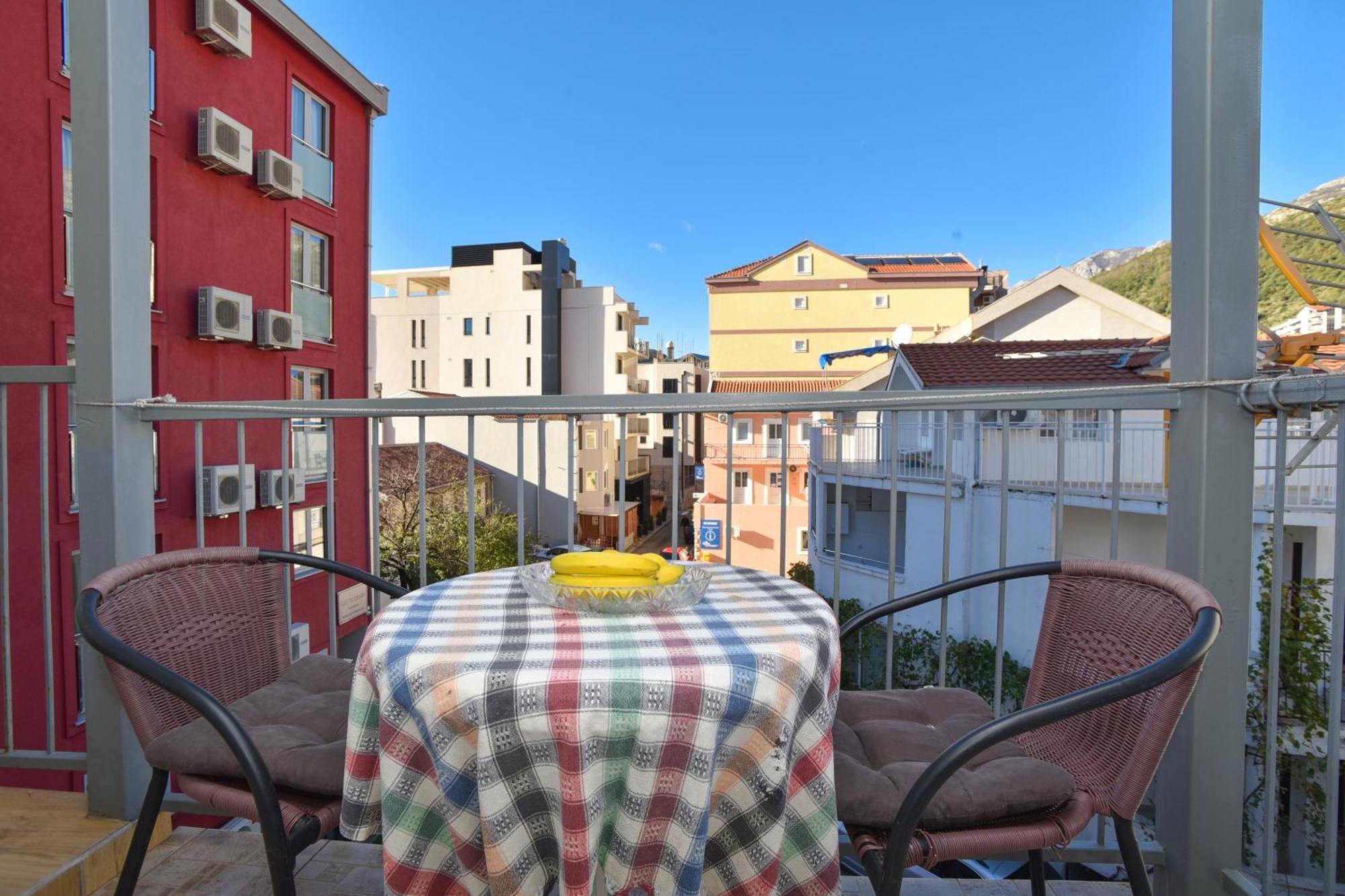 Apartments Milos Kaladjurdjevic 布德瓦 客房 照片